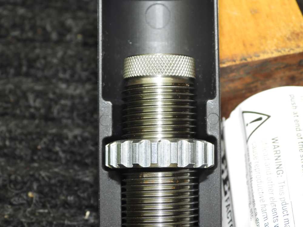 Lyman 38-55 Win. Neck Die, plus Lee factory crimp die, both NOS-img-8