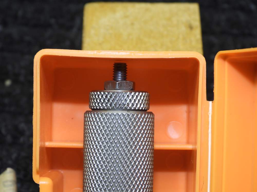 Lyman 38-55 Win. Neck Die, plus Lee factory crimp die, both NOS-img-3