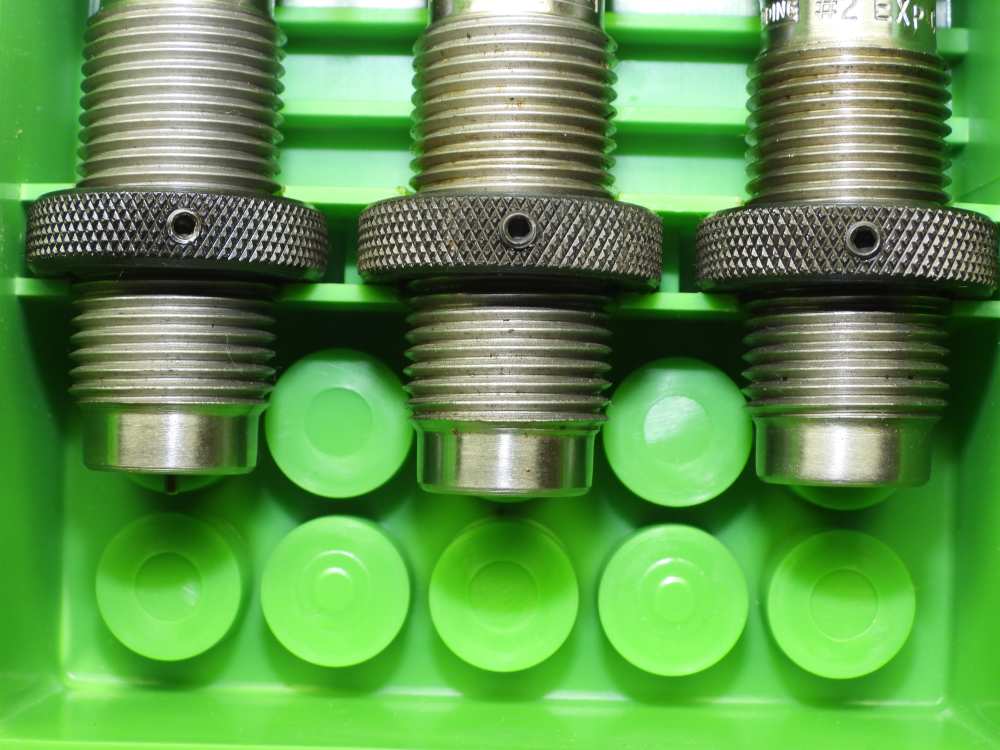 Redding FL 38-55 Win. Deluxe three die set, series C, PN. 80365-img-5