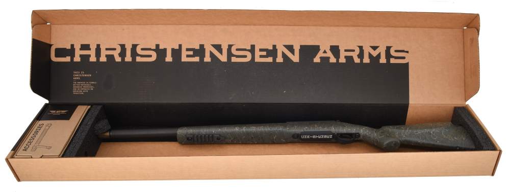 Christensen Arms Traverse Burnt Bronze .308 Win 20" bbl 801-10031-00 14-img-1