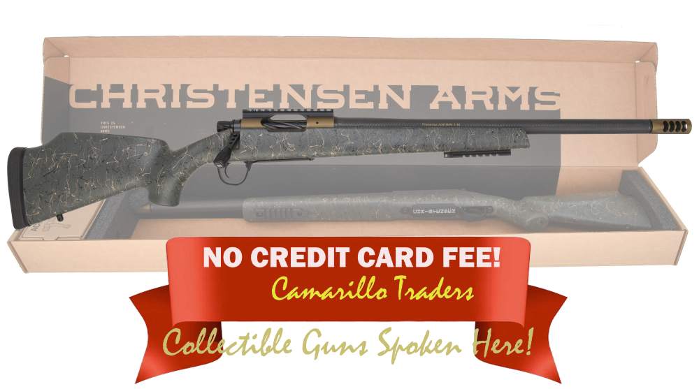 Christensen Arms Traverse Burnt Bronze .308 Win 20" bbl 801-10031-00 14-img-0