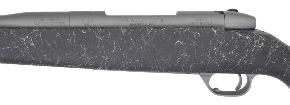 Weatherby MKV Weathermark 6.5 Creedmoor 24" Howa NOS Display Discontinued-img-6