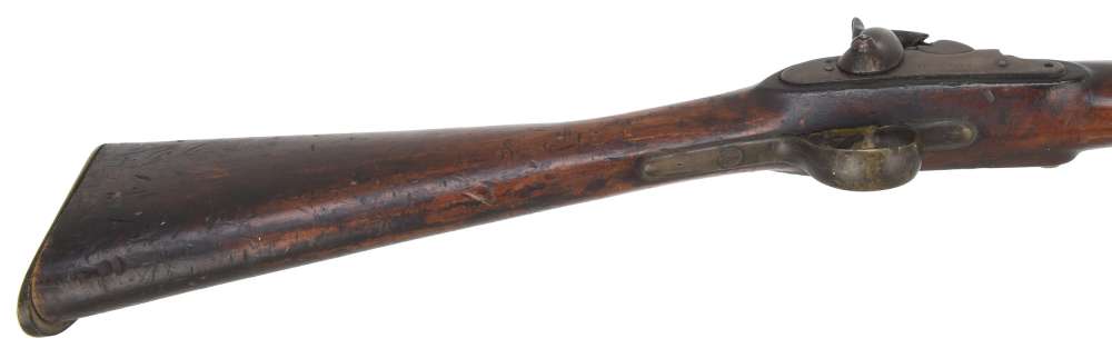 Rare & Peculiar Pritchett Sappers & Miners Musketoon 65 Cal Prototype (?)-img-5