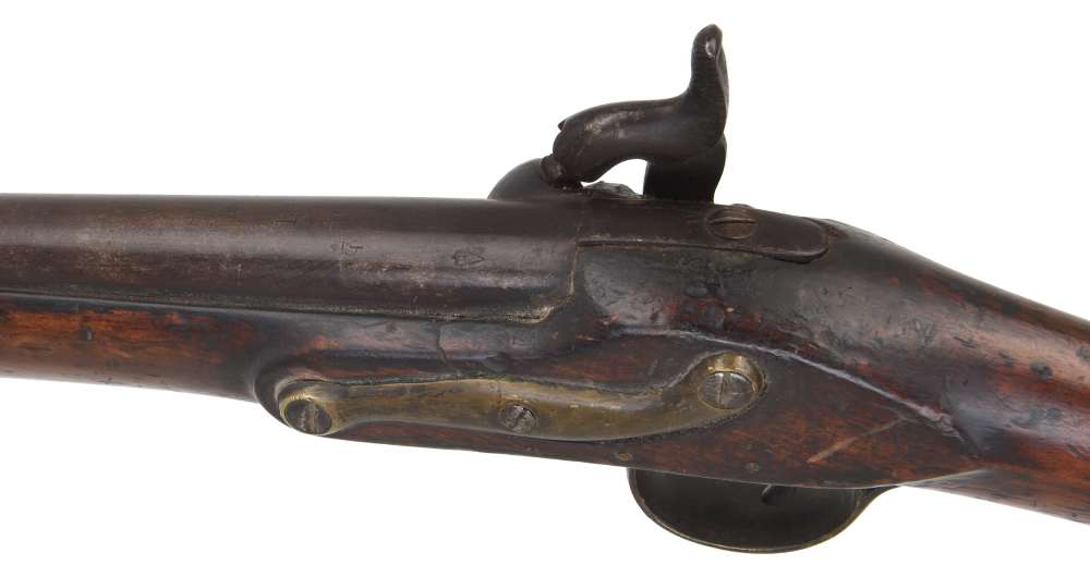 Rare & Peculiar Pritchett Sappers & Miners Musketoon 65 Cal Prototype (?)-img-10
