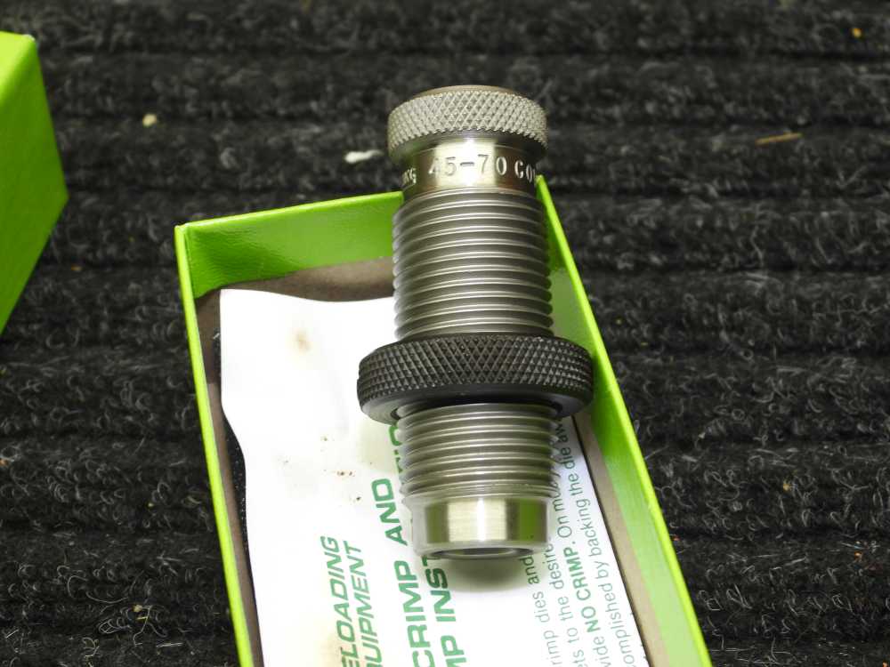 Redding 45-70 Govt. Profile crimp die. Series B, PN. 86209-img-3