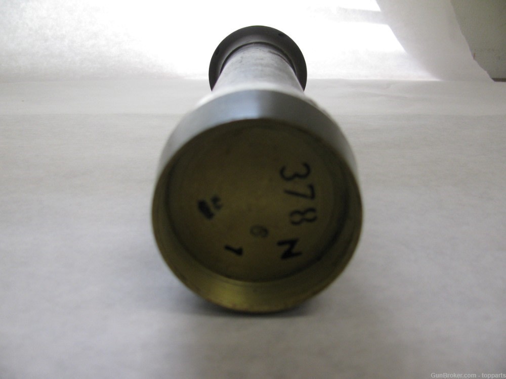 Fin-Stabilized Rocket (inert ) Base for SPG-9 Anti-Tank Gun-img-4