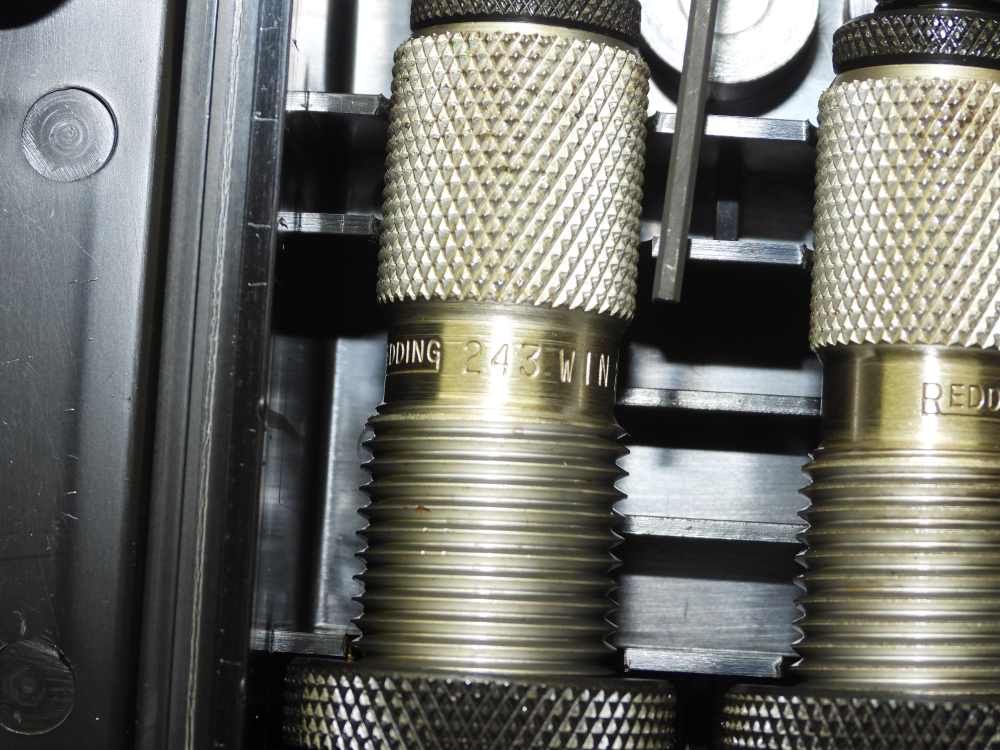 Redding .243 Win. Premium 3 die set. PN. 68114-img-3
