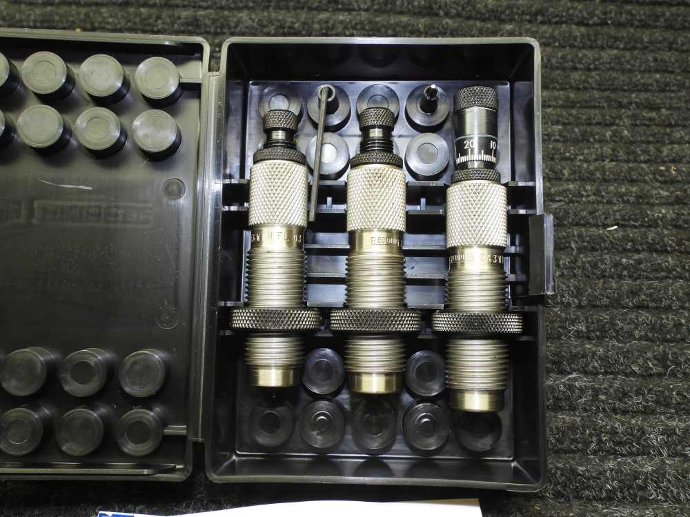 Redding .243 Win. Premium 3 die set. PN. 68114-img-2