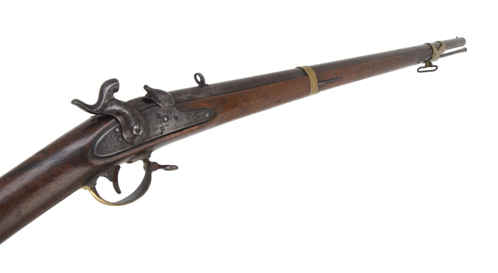 US Whitney 1841 M1841 Mississippi Rifle .58 Cal 1851 mfg Pioneer Frontier-img-13