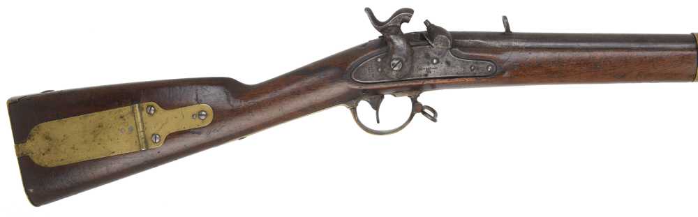 US Whitney 1841 M1841 Mississippi Rifle .58 Cal 1851 mfg Pioneer Frontier-img-2