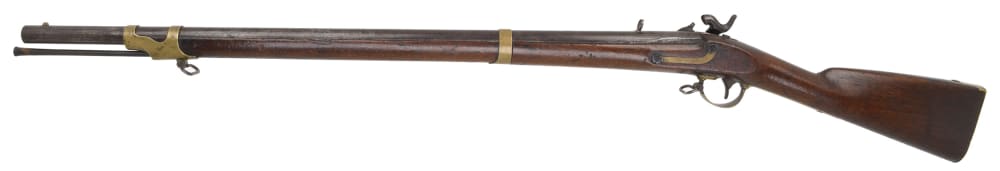 US Whitney 1841 M1841 Mississippi Rifle .58 Cal 1851 mfg Pioneer Frontier-img-8