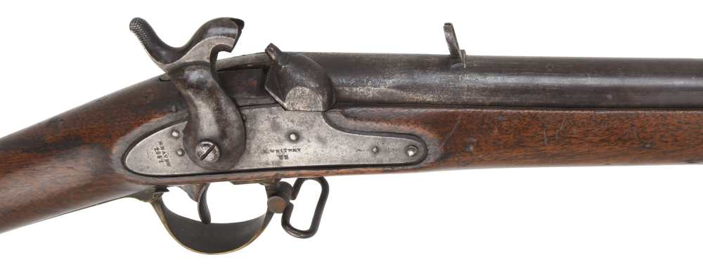 US Whitney 1841 M1841 Mississippi Rifle .58 Cal 1851 mfg Pioneer Frontier-img-12