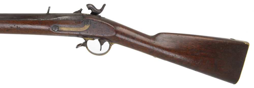 US Whitney 1841 M1841 Mississippi Rifle .58 Cal 1851 mfg Pioneer Frontier-img-9