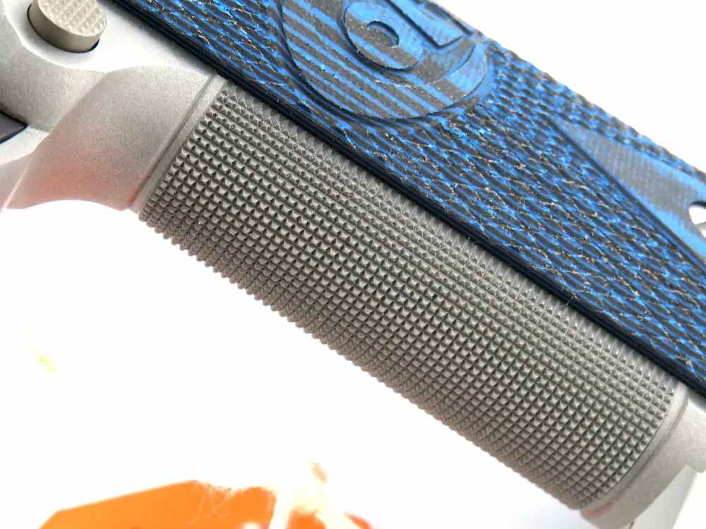 COLT GOLD CUP TROPHY Handgun Competition Blue 9m 9+1R 5" National Match -img-3