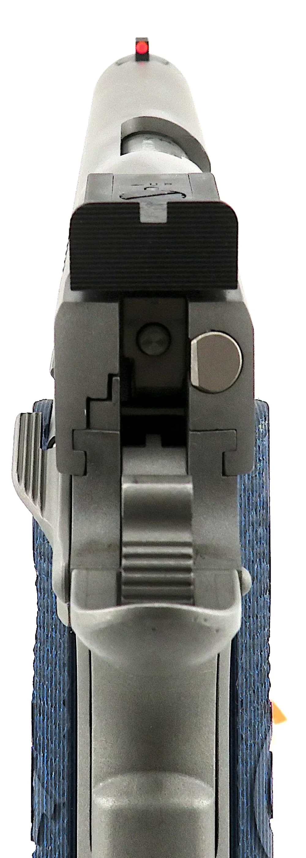 COLT GOLD CUP TROPHY Handgun Competition Blue 9m 9+1R 5" National Match -img-4