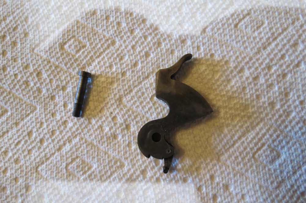 Winchester 1892 92 hammer-img-0