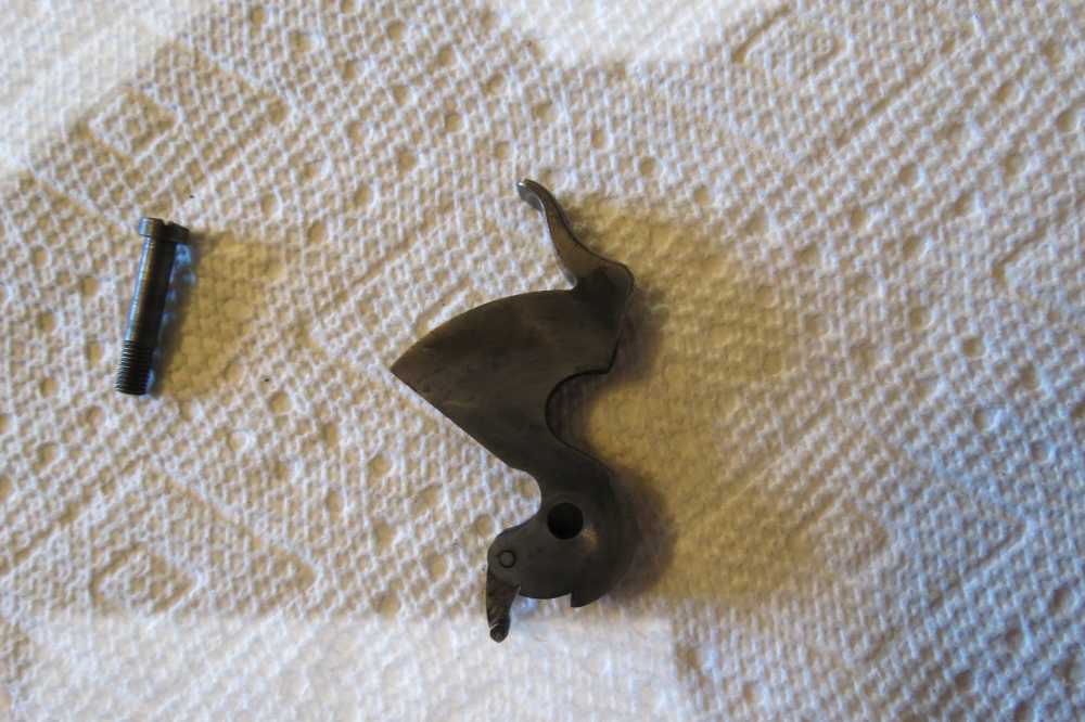 Winchester 1892 92 hammer-img-1