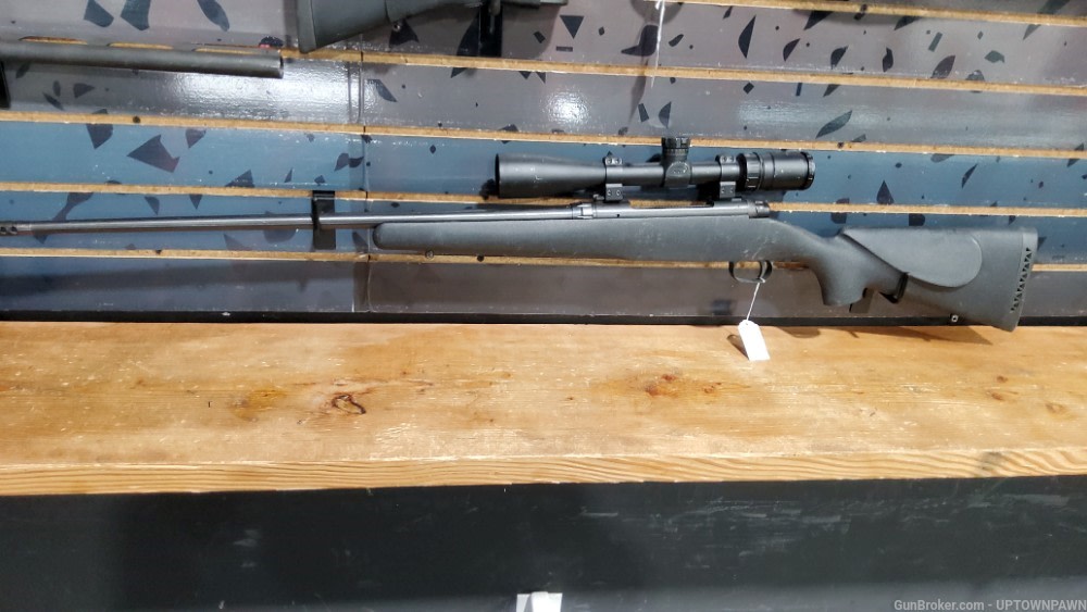 SAVAGE 110 BOLT ACTION 7MM REM.mag -img-0
