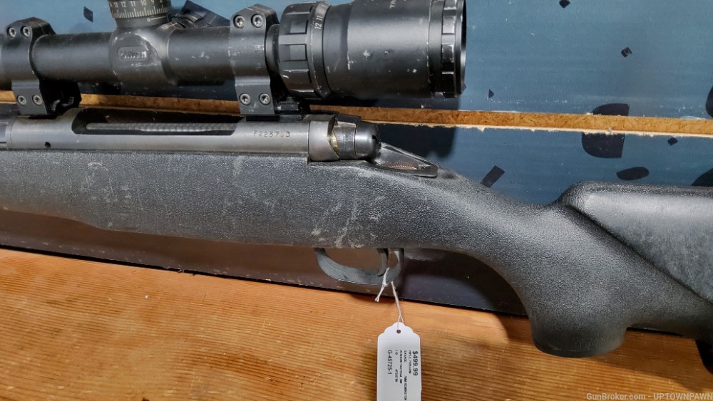 SAVAGE 110 BOLT ACTION 7MM REM.mag -img-8