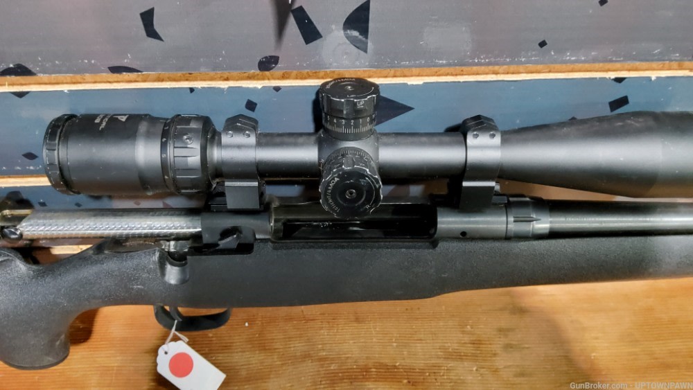 SAVAGE 110 BOLT ACTION 7MM REM.mag -img-3