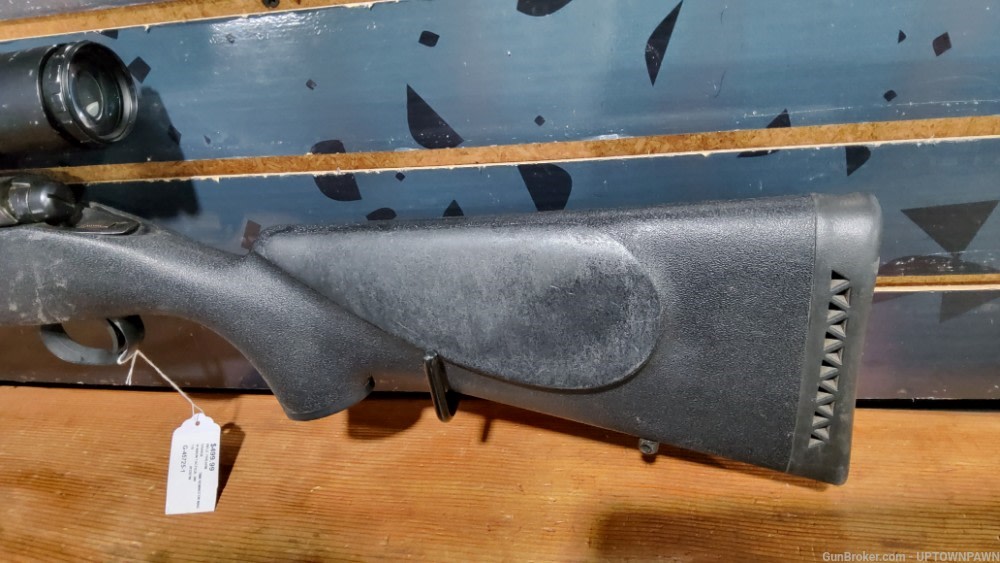 SAVAGE 110 BOLT ACTION 7MM REM.mag -img-9