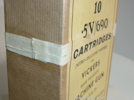 SEALED BOX 12.7x120 Vickers High Velocity V/690-img-18