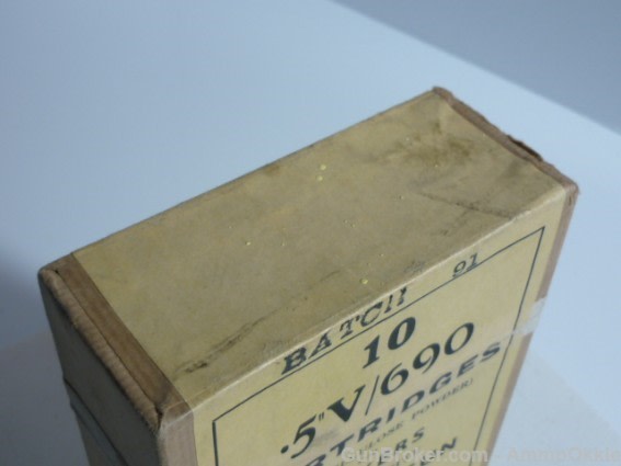 SEALED BOX 12.7x120 Vickers High Velocity V/690-img-9