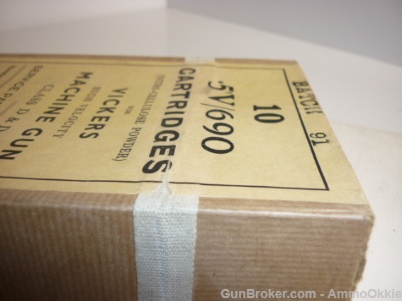SEALED BOX 12.7x120 Vickers High Velocity V/690-img-14