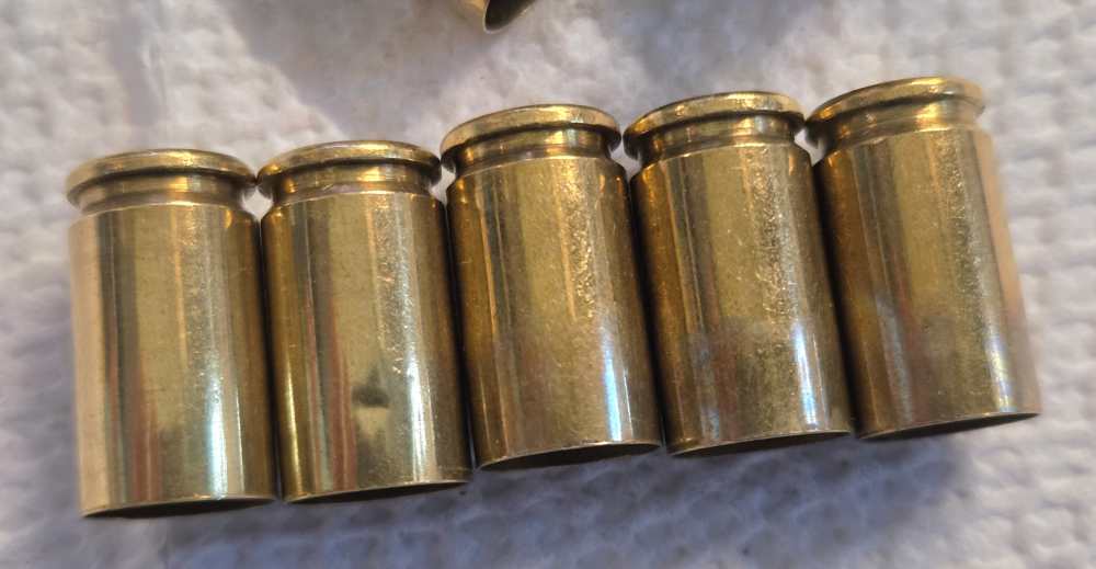 9mm Br. C S&B brass, fired, 240 pcs.-img-1