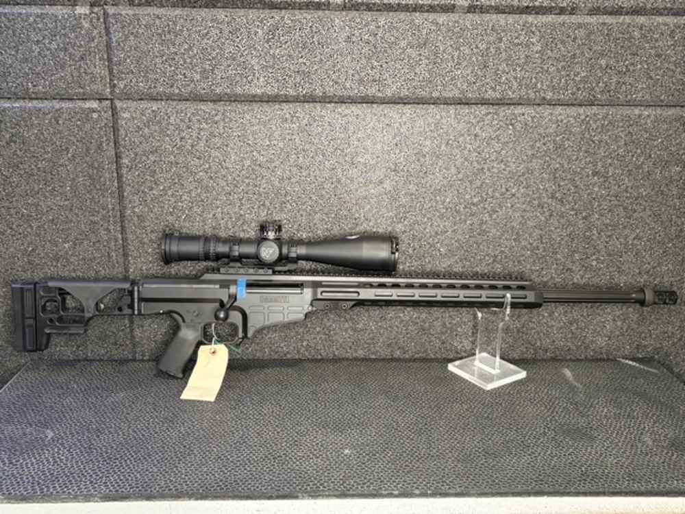 Barrett MRAD .380WIN 24" 10+1 Folder/ Swappable Barrels W/NF ATACR 5-25x56-img-0