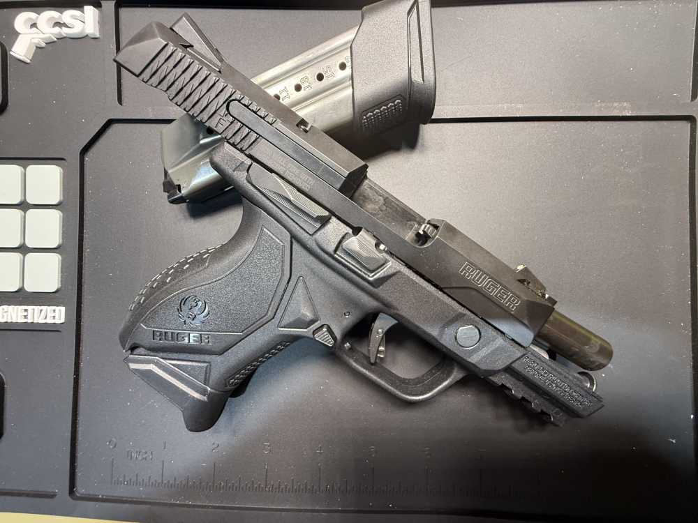 Ruger American 9mm compact LNIB-img-7
