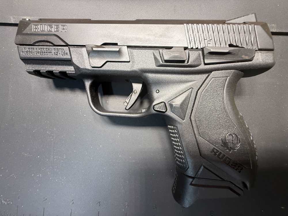 Ruger American 9mm compact LNIB-img-3