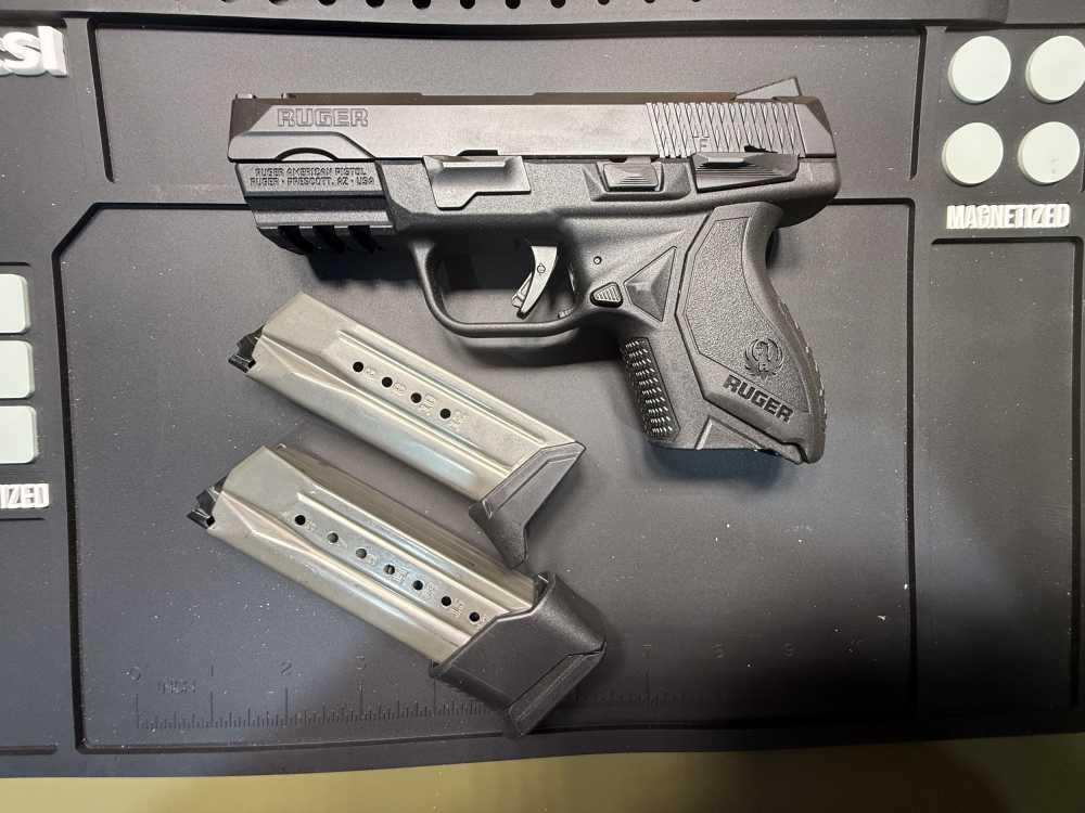 Ruger American 9mm compact LNIB-img-0