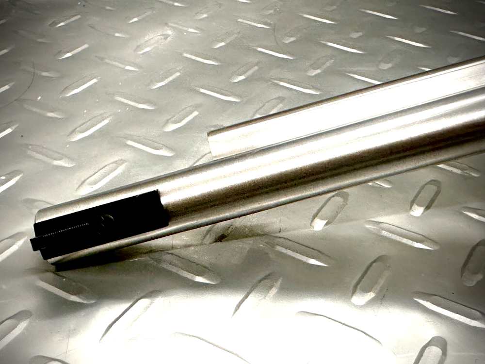 RARE | Bisley Stainless Single Six | Power Custom Hammer/Trigger | Ironwood-img-16
