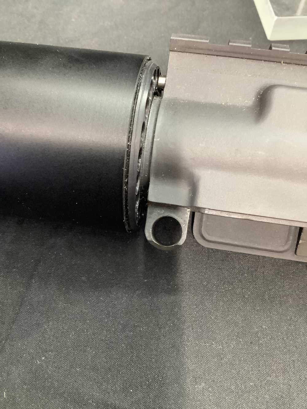 5.56 / .223 Complete AR-15 upper w/BCG manu unknown-img-22