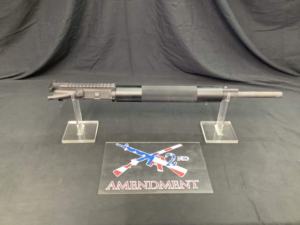 5.56 / .223 Complete AR-15 upper w/BCG manu unknown-img-0