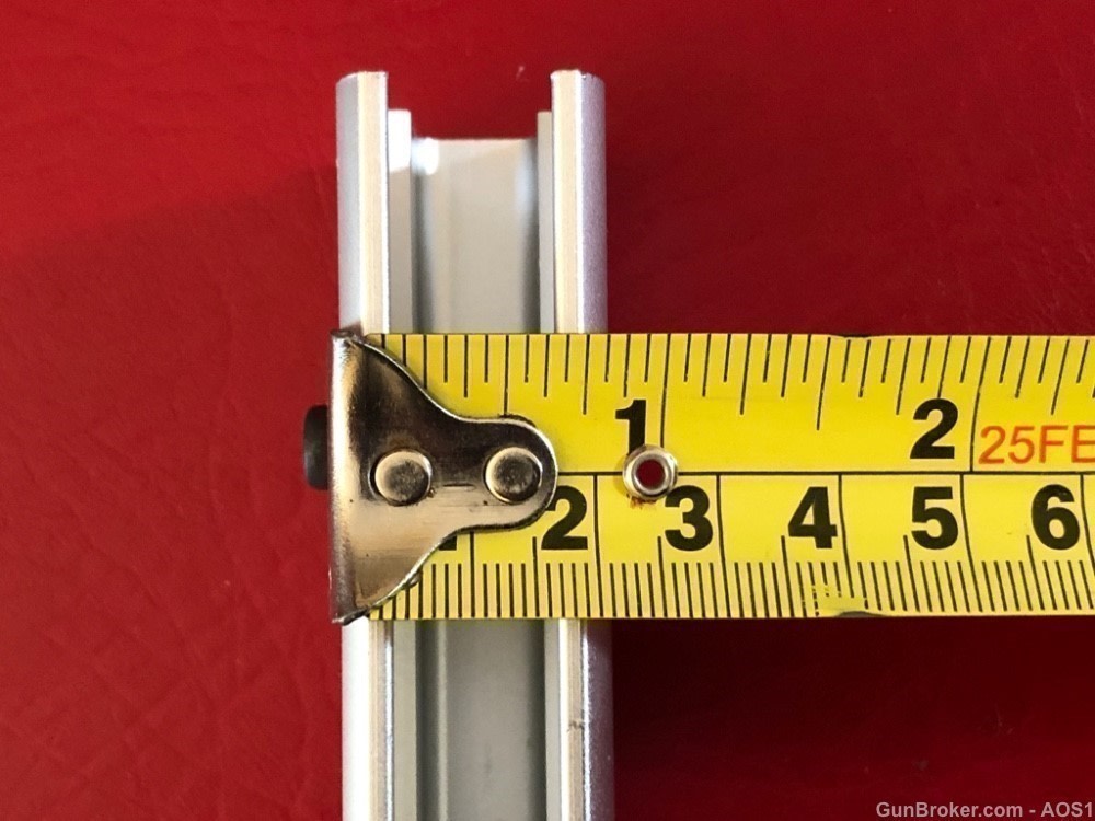 B-Square Scope Mount Taurus 66 Stainless 6” Barrel 15522 NOS-img-5