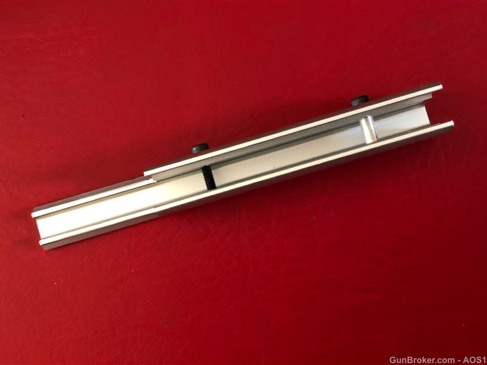 B-Square Scope Mount Taurus 66 Stainless 6” Barrel 15522 NOS-img-3