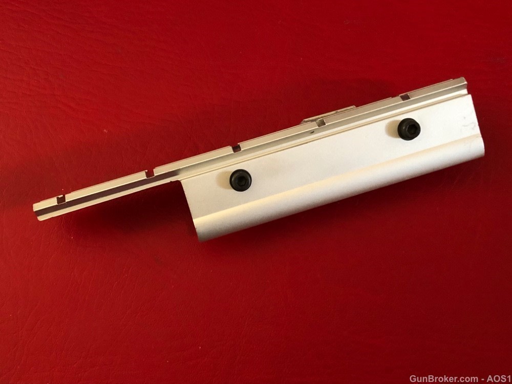 B-Square Scope Mount Taurus 66 Stainless 6” Barrel 15522 NOS-img-2