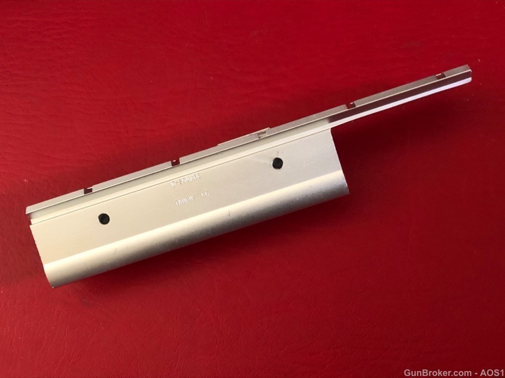 B-Square Scope Mount Taurus 66 Stainless 6” Barrel 15522 NOS-img-1