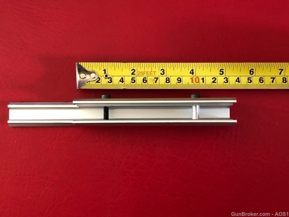 B-Square Scope Mount Taurus 66 Stainless 6” Barrel 15522 NOS-img-4