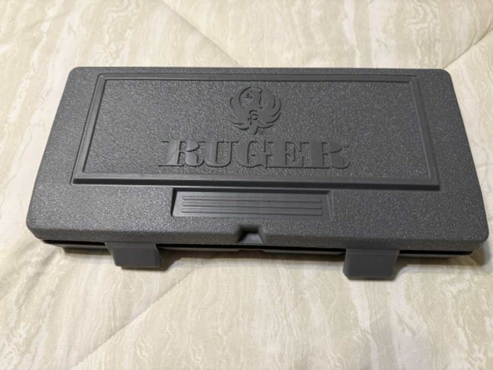 Ruger Old Army 45 Cap and Ball, 5.5" Barrel, NIB, Blue -I have 1 more avail-img-4