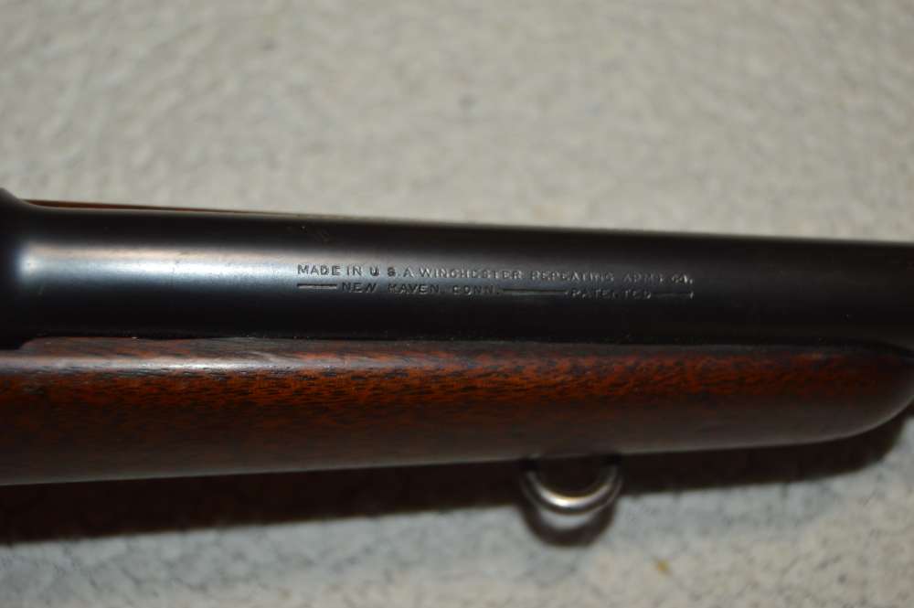 EARLY Winchester Model 54 30-06 Hunter/Shooter Grade 24" W/15XX Ser. Number-img-10