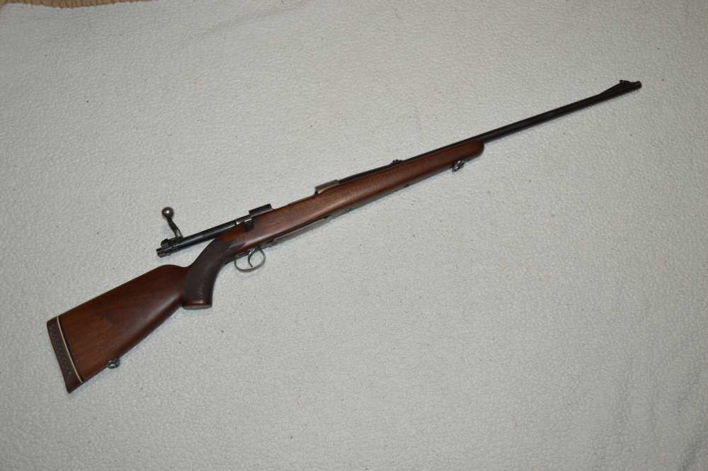 EARLY Winchester Model 54 30-06 Hunter/Shooter Grade 24" W/15XX Ser. Number-img-1