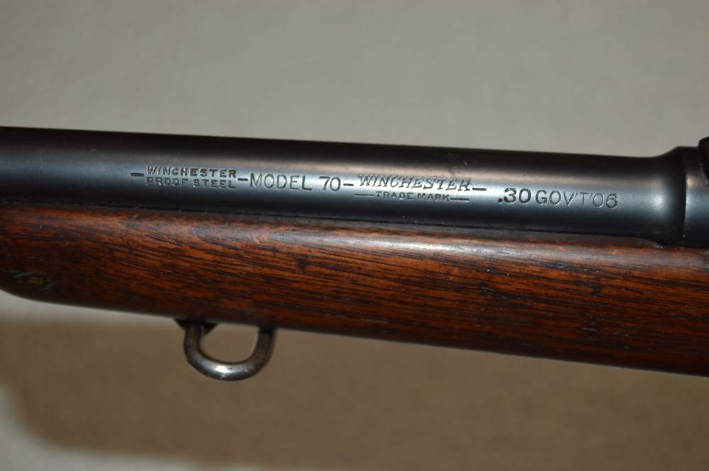 EARLY Winchester Model 54 30-06 Hunter/Shooter Grade 24" W/15XX Ser. Number-img-17