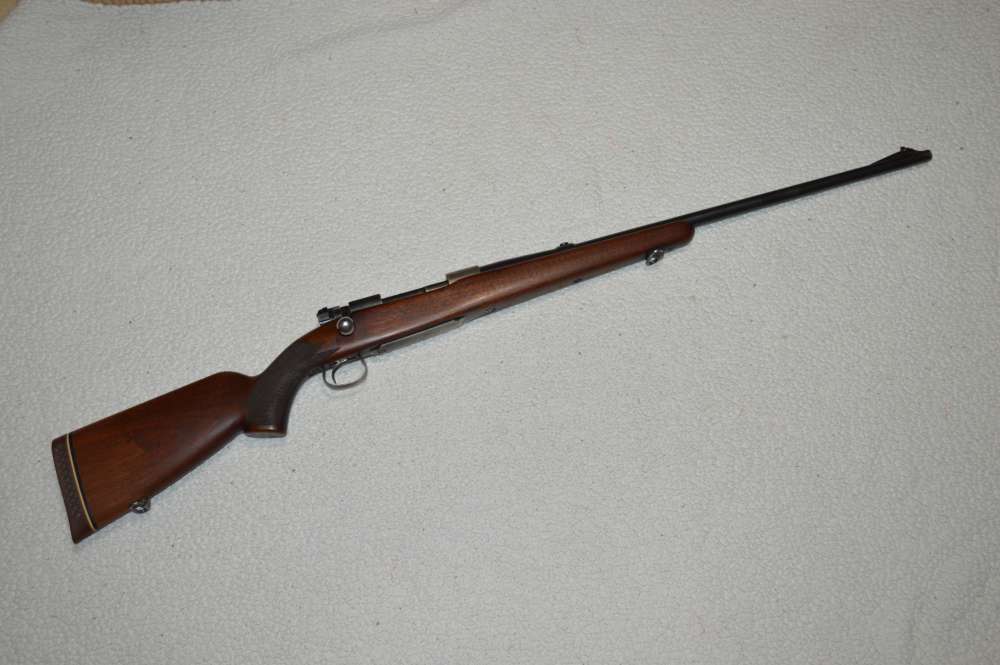 EARLY Winchester Model 54 30-06 Hunter/Shooter Grade 24" W/15XX Ser. Number-img-0