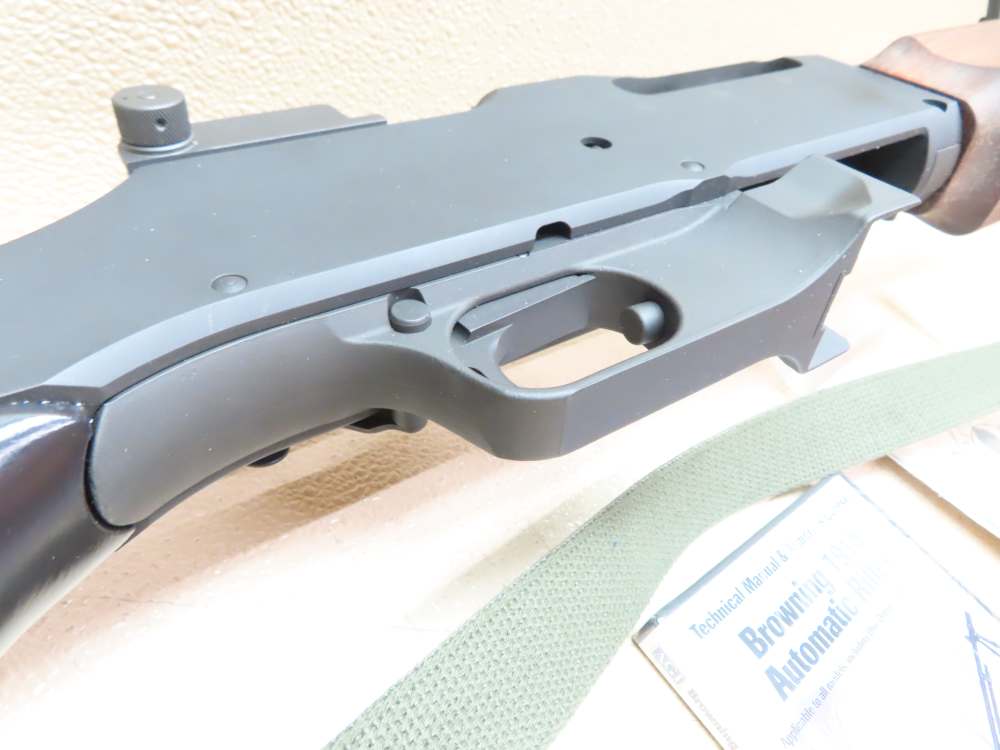 Ohio Ordnance Works 1918A3 BAR .30-06  NEW/Old Stock W/5 Magazines  -img-47