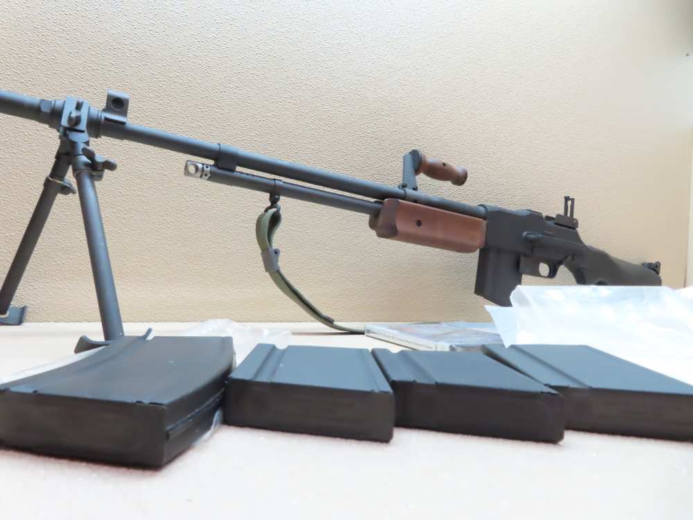 Ohio Ordnance Works 1918A3 BAR .30-06  NEW/Old Stock W/5 Magazines  -img-11