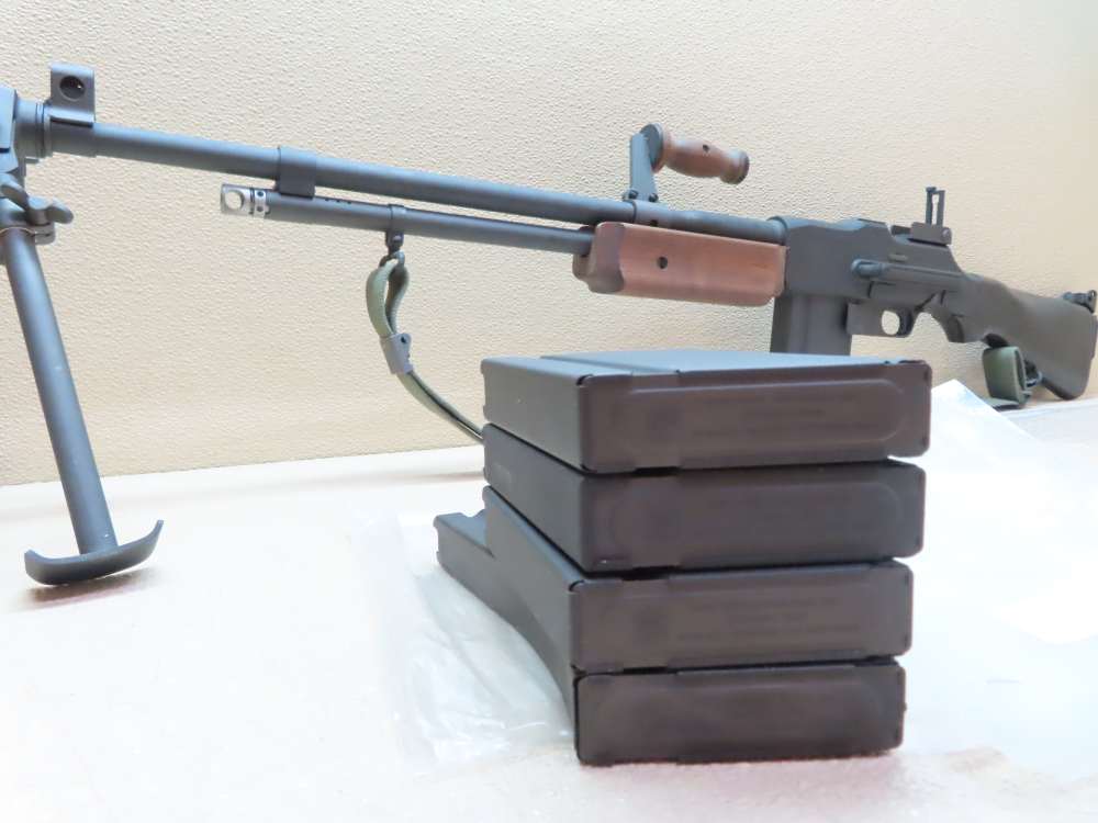 Ohio Ordnance Works 1918A3 BAR .30-06  NEW/Old Stock W/5 Magazines  -img-10