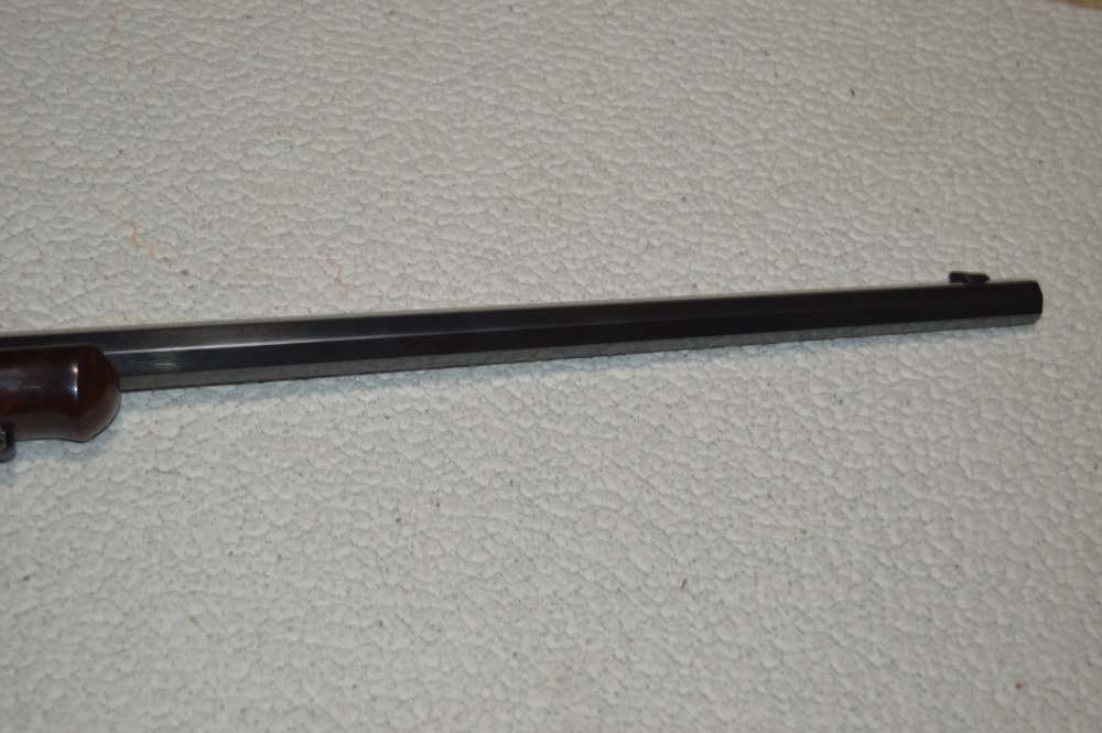 Browning 1885 High Wall 45-70 28" Octagon Barrel ALL ORIGINAL -img-5